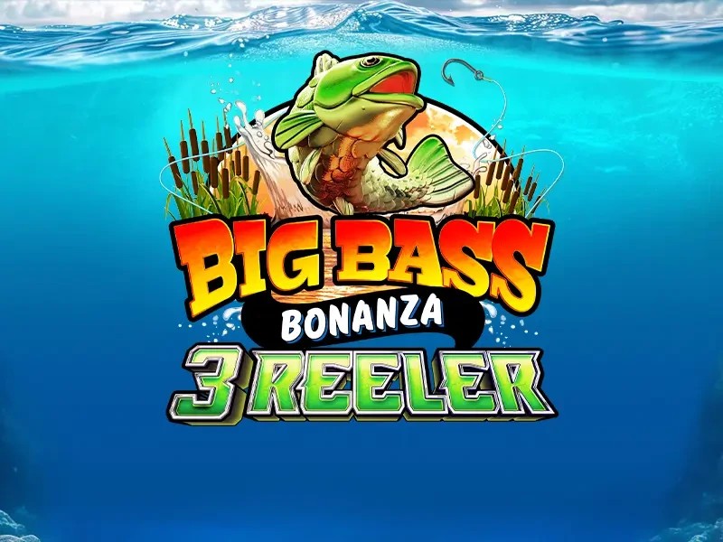 Big Bass Bonanza 3 Reeler game by Pragmatic Play – logo hosted on PSK
