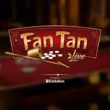Live Dealer logo of Fan Tan from Evolution at PSK