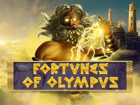 Play the Fortunes of Olympus slot by Pragmatic Play on PSK