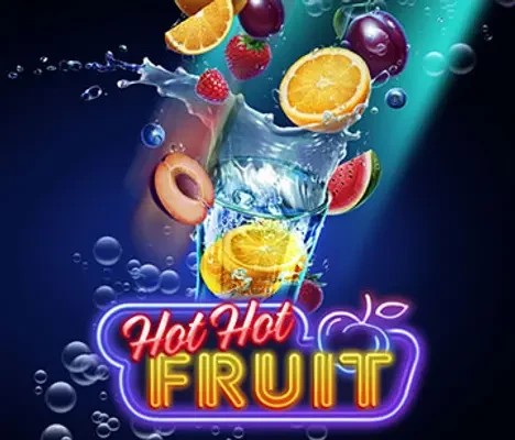 Hot Hot Fruit online slot from Habanero – play at psk.casino