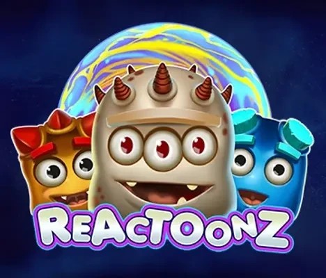 Play Reactoonz slot by Play'n GO on psk.casino