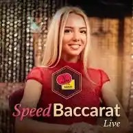 Play the Speed Baccarat A slot by Evolution on PSK