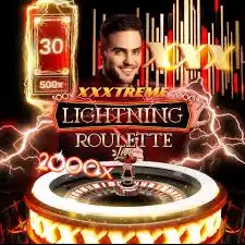 XXXtreme Lightning Roulette game by Pragmatic Play – logo hosted on PSK